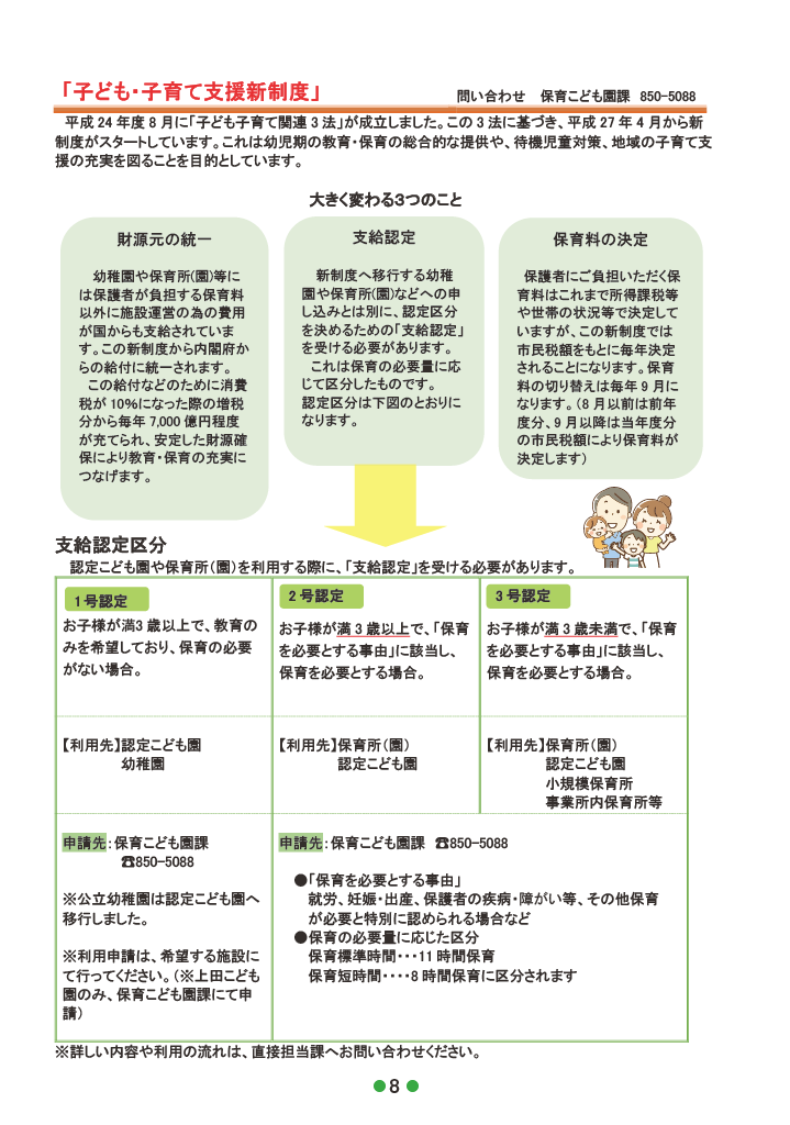 子育てガイド ありんくりん ページ10